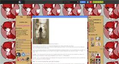 Desktop Screenshot of fannychou-gakuen-alice.skyrock.com