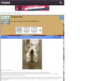 Tablet Screenshot of fannychou-gakuen-alice.skyrock.com