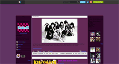 Desktop Screenshot of kid-tonik-officiel.skyrock.com