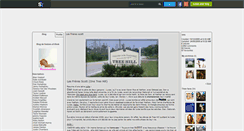 Desktop Screenshot of fredom-of-think.skyrock.com