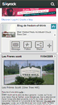Mobile Screenshot of fredom-of-think.skyrock.com