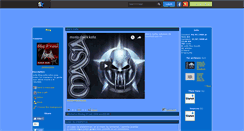 Desktop Screenshot of calamochino.skyrock.com