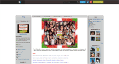 Desktop Screenshot of eskualduna-2k7.skyrock.com
