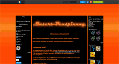 Desktop Screenshot of insert-penspinning.skyrock.com