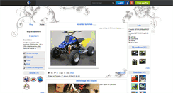 Desktop Screenshot of banshee10.skyrock.com