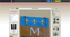 Desktop Screenshot of belledenuit04.skyrock.com