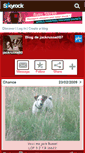 Mobile Screenshot of jackrussell07.skyrock.com