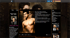 Desktop Screenshot of jacob---new---moon.skyrock.com
