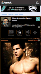 Mobile Screenshot of jacob---new---moon.skyrock.com