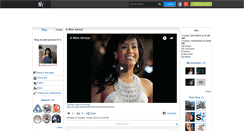 Desktop Screenshot of petit-poisson76-x.skyrock.com