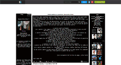Desktop Screenshot of erenu.skyrock.com