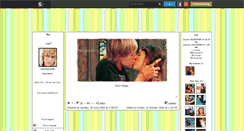 Desktop Screenshot of just-cody-linley.skyrock.com