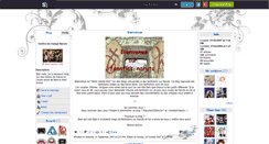 Desktop Screenshot of fanfic-naruto1002.skyrock.com
