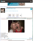 Tablet Screenshot of florian-juju-mich.skyrock.com