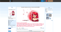 Desktop Screenshot of mabimbo-astuce.skyrock.com