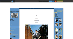 Desktop Screenshot of justinxbiberx.skyrock.com