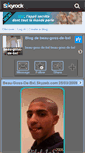 Mobile Screenshot of beau-goss-de-bxl.skyrock.com