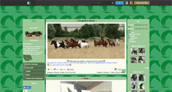 Desktop Screenshot of caval-cheval.skyrock.com