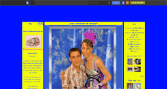 Desktop Screenshot of couturieredesemeraudes.skyrock.com