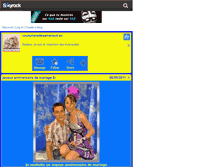 Tablet Screenshot of couturieredesemeraudes.skyrock.com