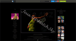 Desktop Screenshot of jeux-set-match.skyrock.com