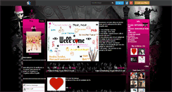 Desktop Screenshot of cicyne56320.skyrock.com