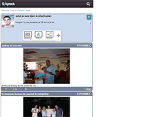 Tablet Screenshot of djani24.skyrock.com