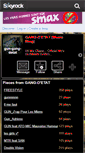 Mobile Screenshot of gun-gang-detat.skyrock.com