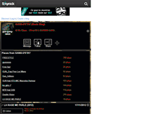 Tablet Screenshot of gun-gang-detat.skyrock.com