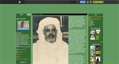 Desktop Screenshot of mouhammadoumalicksarr.skyrock.com