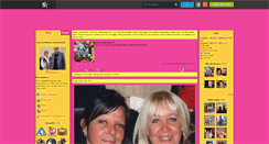 Desktop Screenshot of maloe2208.skyrock.com