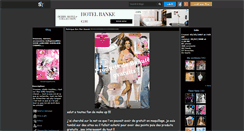 Desktop Screenshot of ilovemyperfume.skyrock.com