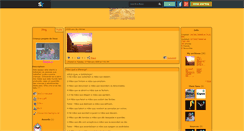 Desktop Screenshot of dejeesnil.skyrock.com