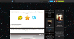 Desktop Screenshot of joseph-morgan-source.skyrock.com