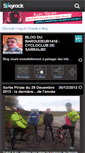 Mobile Screenshot of baroudeur1410.skyrock.com