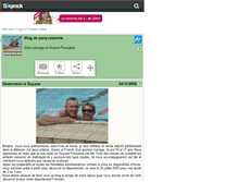 Tablet Screenshot of jeanyvesannie.skyrock.com