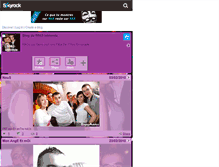 Tablet Screenshot of fifi62-lablonde.skyrock.com