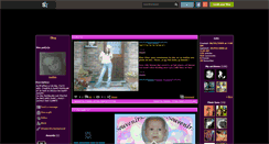 Desktop Screenshot of boufate.skyrock.com