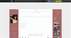 Desktop Screenshot of adicted-hardy.skyrock.com
