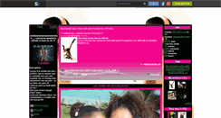 Desktop Screenshot of cycy97one.skyrock.com