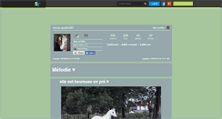 Desktop Screenshot of nous-quatre63.skyrock.com