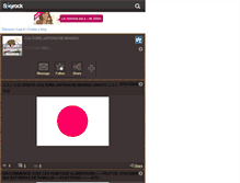 Tablet Screenshot of culture-japonaise-manga.skyrock.com