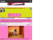 Tablet Screenshot of future-maman-2009.skyrock.com