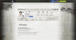 Desktop Screenshot of fataraofficiel.skyrock.com