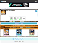 Tablet Screenshot of beyblade-metalmaster.skyrock.com