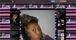 Desktop Screenshot of miss-chounette-du-13.skyrock.com