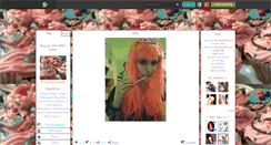 Desktop Screenshot of cupcakes-land.skyrock.com