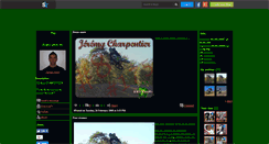 Desktop Screenshot of jerem-revol.skyrock.com
