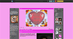 Desktop Screenshot of liloute974.skyrock.com