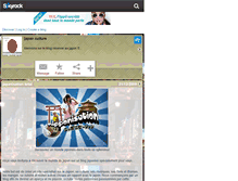 Tablet Screenshot of blogtestjapon.skyrock.com